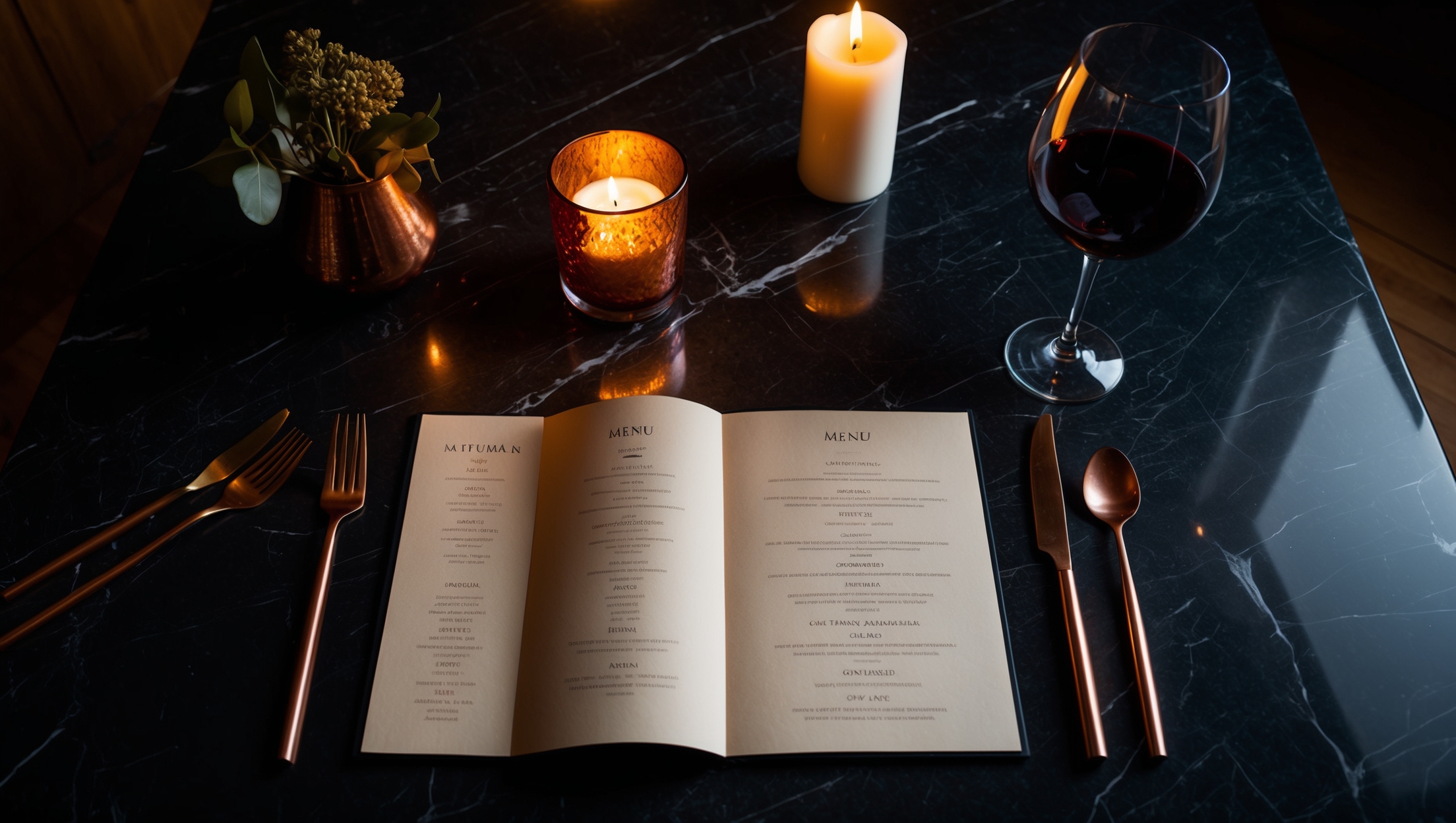 Psychologie du menu : comment votre carte influence les choix de vos clients